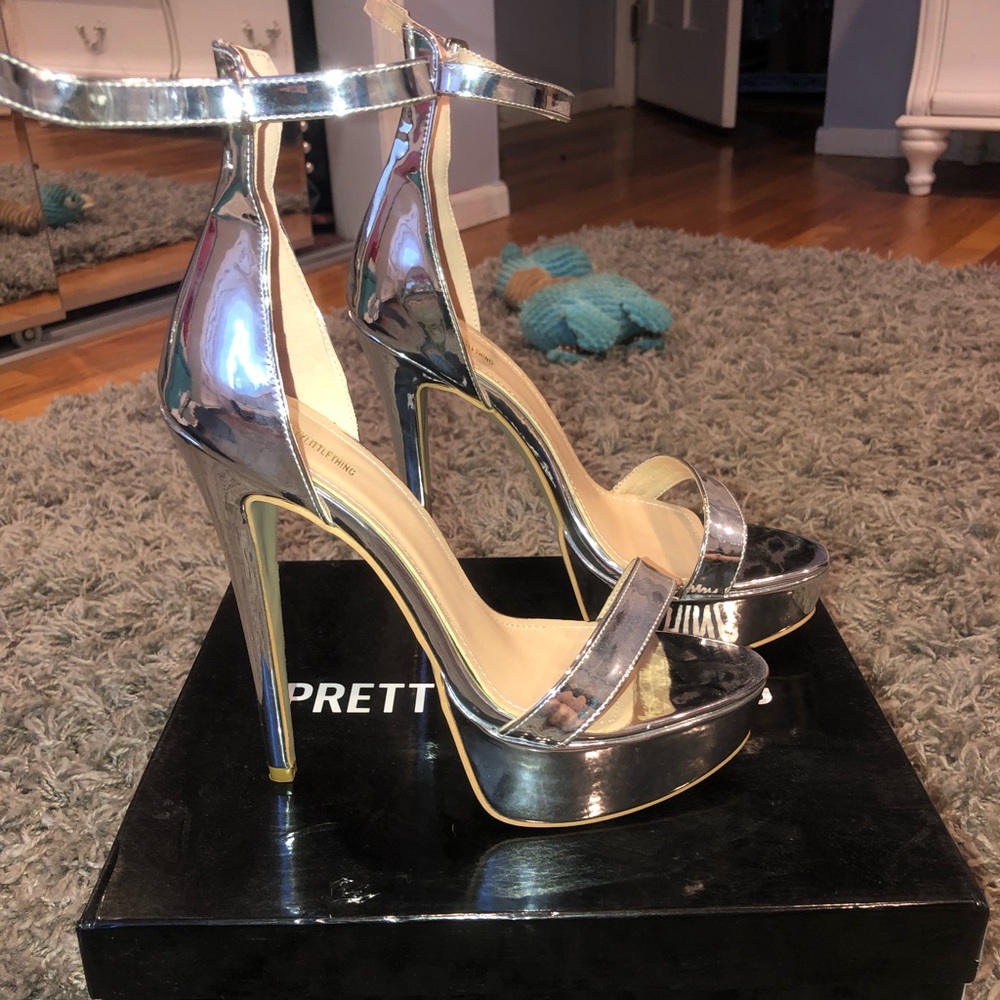Platform heels